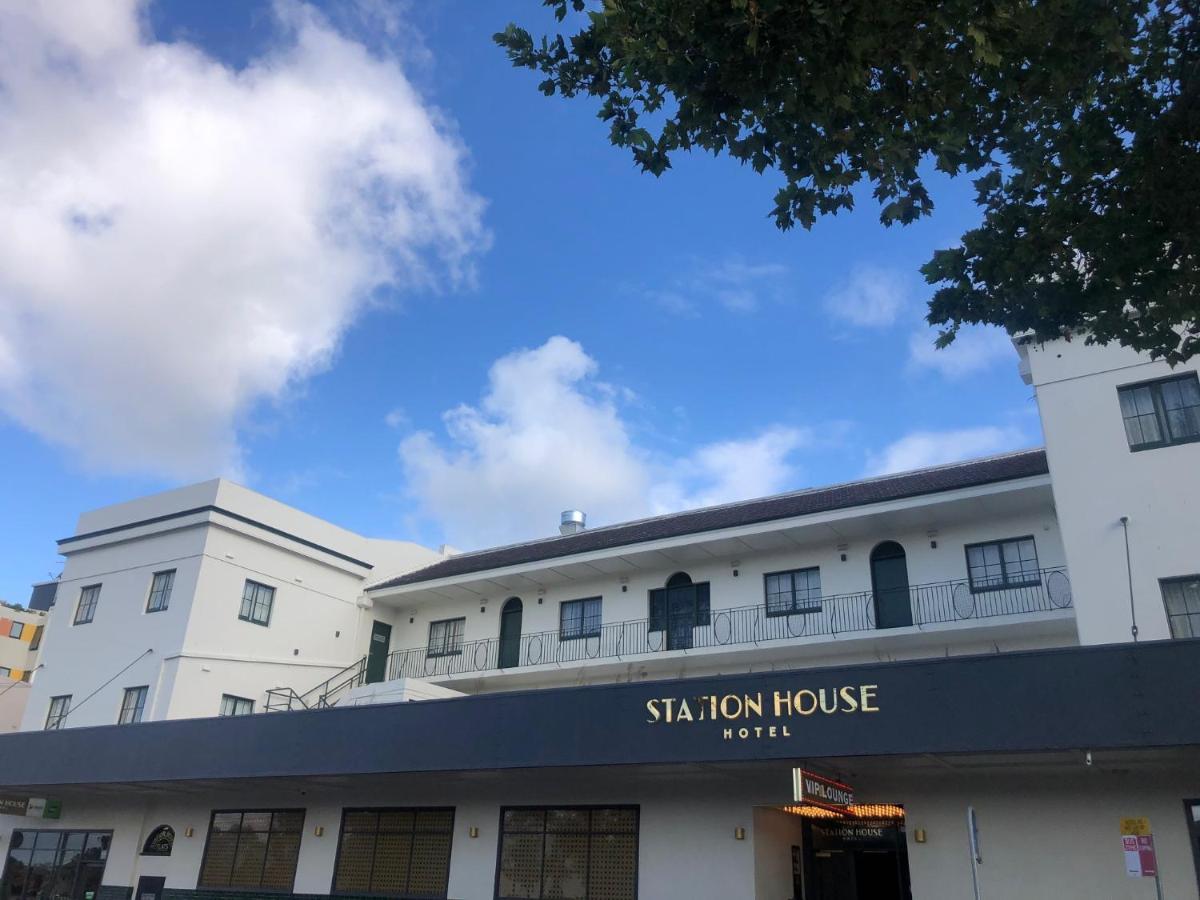 Station House Hotel Sydney Exterior photo